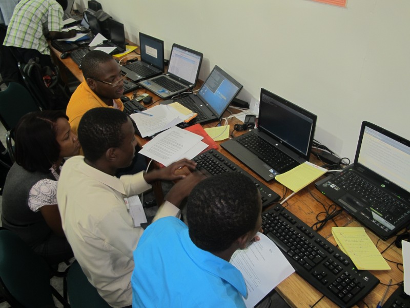 F@DE-TOGO enseigner autrement