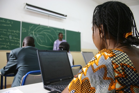F@DE-TOGO enseignant connecté à son avenir
